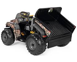 Peg-Pergo John Deere Gator HPX Camo