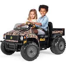 Peg-Pergo John Deere Gator HPX Camo