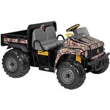 Peg-Pergo John Deere Gator HPX Camo