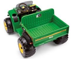 Peg-Pergo John Deere Gator HPX