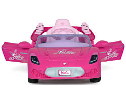 Peg Perego 12v Barbie RC Electric Ride On