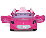 Peg Perego 12v Barbie RC Electric Ride On