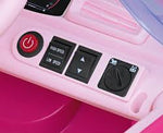 Peg Perego 12v Barbie RC Electric Ride On