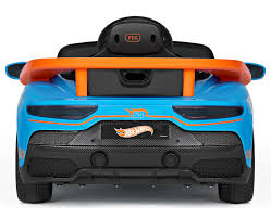 Peg Perego 12v Hot Wheels RC Electric Ride On