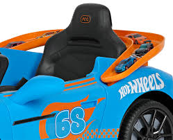 Peg Perego 12v Hot Wheels RC Electric Ride On