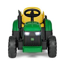 Peg Perego 12v John Deere Farm Power
