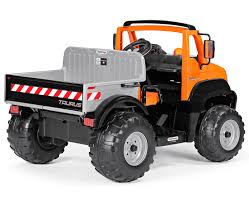 Peg Perego 12v Taurus Electric Ride On