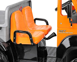 Peg Perego 12v Taurus Electric Ride On