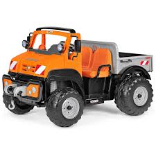 Peg Perego 12v Taurus Electric Ride On