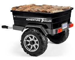 Peg Perego Adventure Trailer
