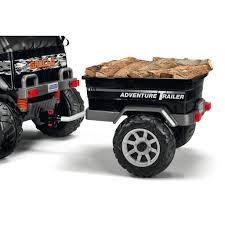Peg Perego Adventure Trailer