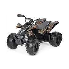 Peg Perego Polaris Outlaw 330W Quad - Camo