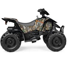 Peg Perego Polaris Outlaw 330W Quad - Camo