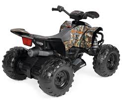 Peg Perego Polaris Outlaw 330W Quad - Camo