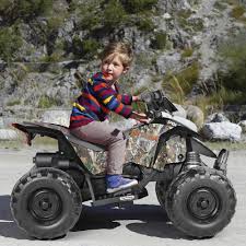 Peg Perego Polaris Outlaw 330W Quad - Camo