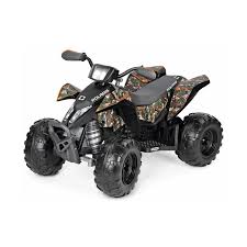 Peg Perego Polaris Outlaw 330W Quad - Camo