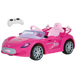 Peg Perego 12v Barbie RC Electric Ride On