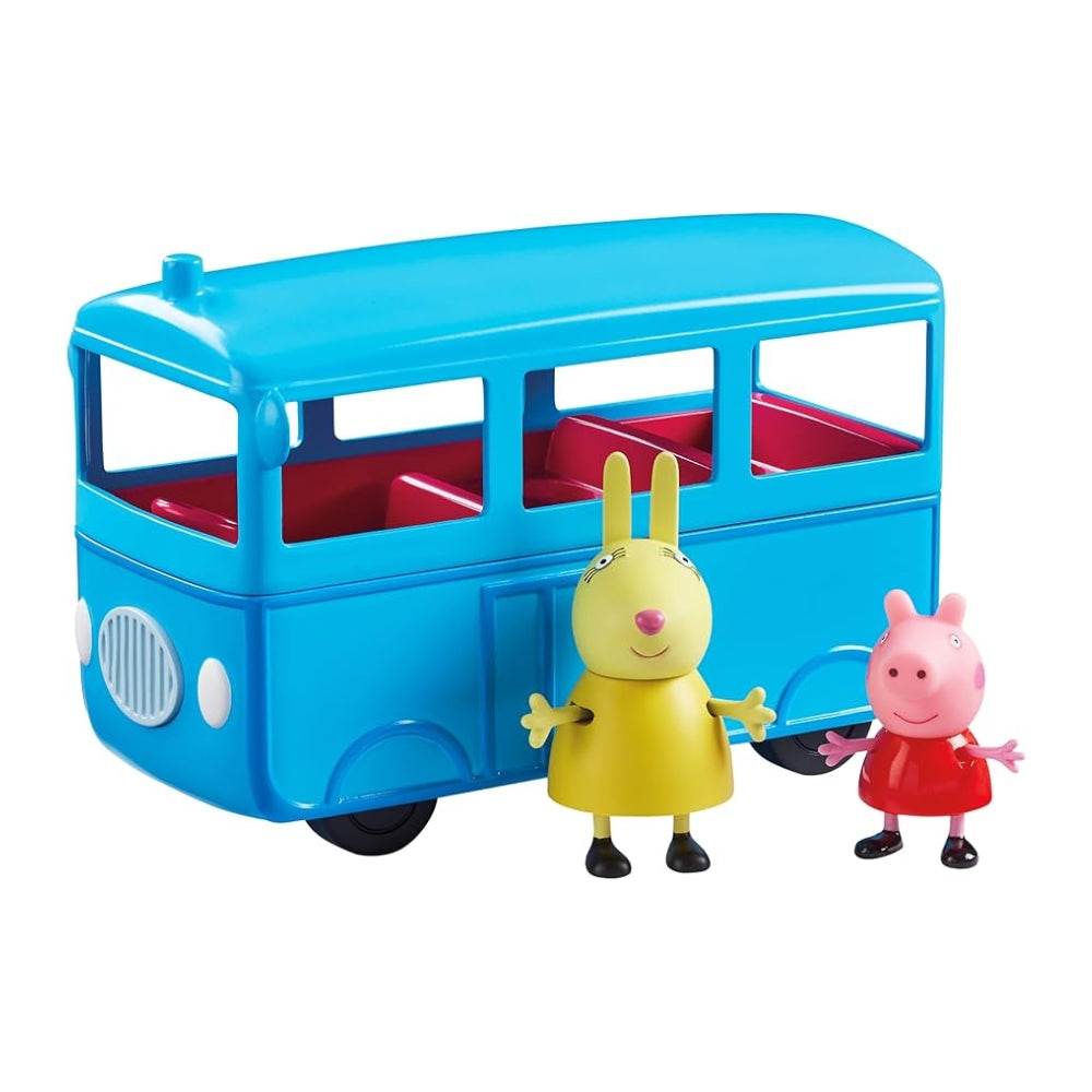 Peppa Pig School Bus