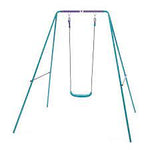 Plum 2in1 Swing Set