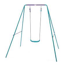 Plum 2in1 Swing Set