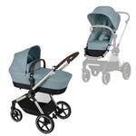 Cybex EOS Pushchair & Carrycot