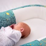 Purflo Sleep Tight Baby Bed, Stargazer