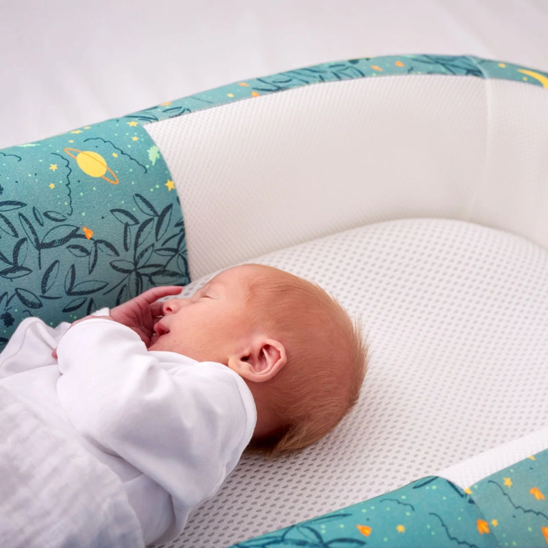 Purflo Sleep Tight Baby Bed, Stargazer