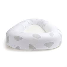 Purflo Sleep Tight Baby Bed Cotton Clouds