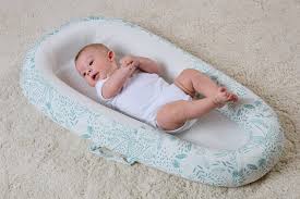 Purflo Sleep Tight Baby Bed Jungle Fever