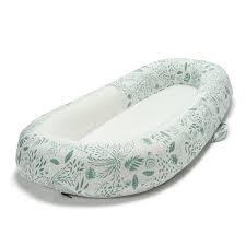 Purflo Sleep Tight Baby Bed Jungle Fever