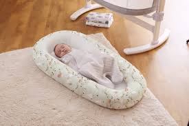 Purflo Sleep Tight Baby Bed Story Book Sage