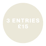 Baby Shower Charity Raffle - For Evora Hospice Newry