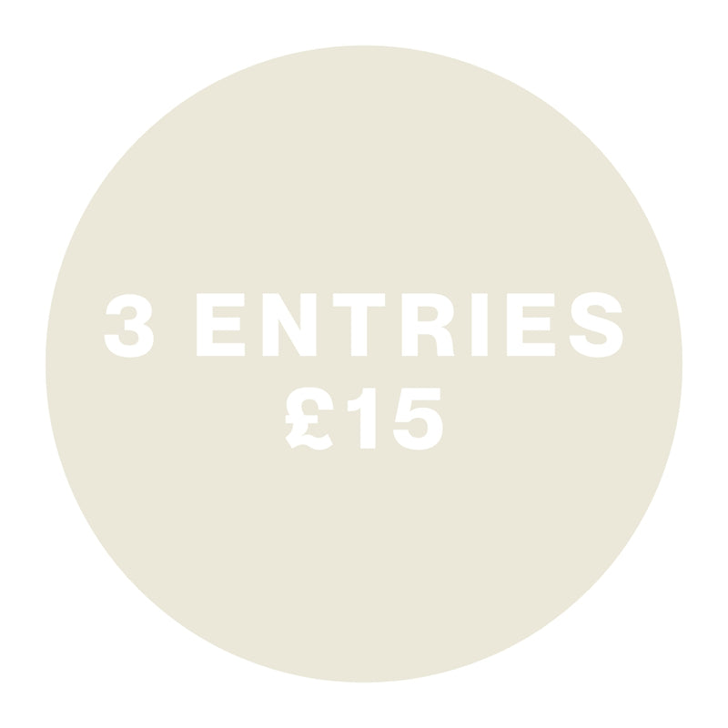 Baby Shower Charity Raffle - For Evora Hospice Newry