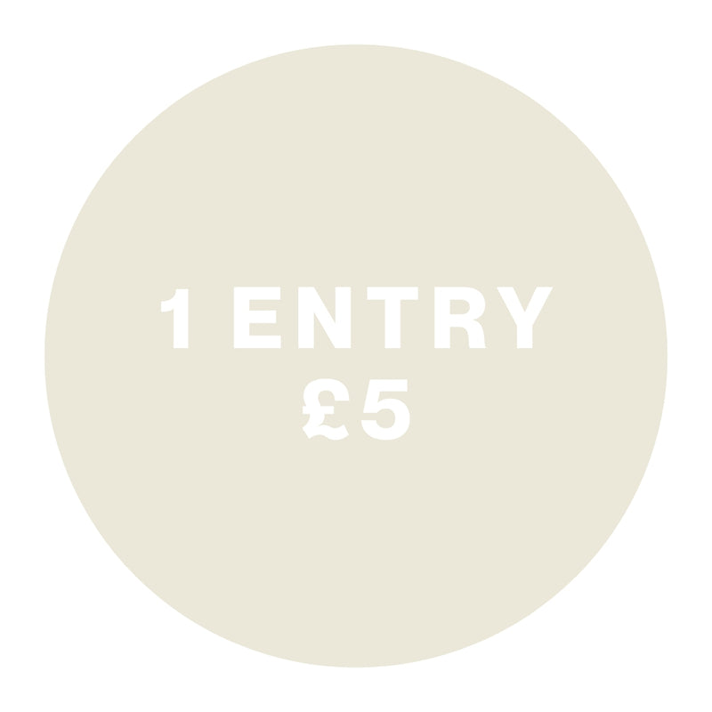 Baby Shower Charity Raffle - For Evora Hospice Newry
