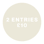 Baby Shower Charity Raffle - For Evora Hospice Newry