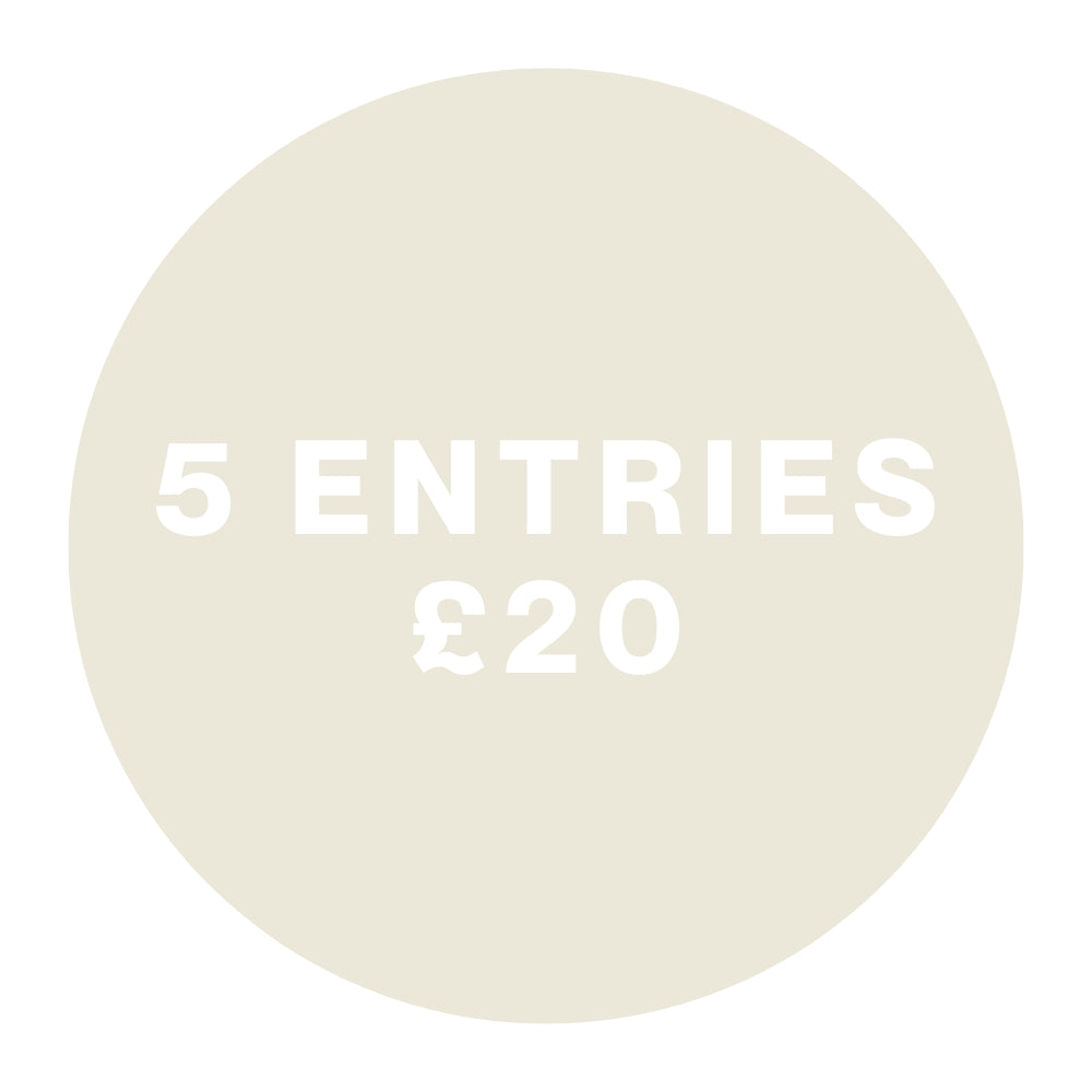 Baby Shower Charity Raffle - For Evora Hospice Newry