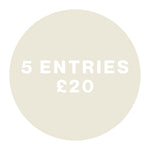 Baby Shower Charity Raffle - For Evora Hospice Newry