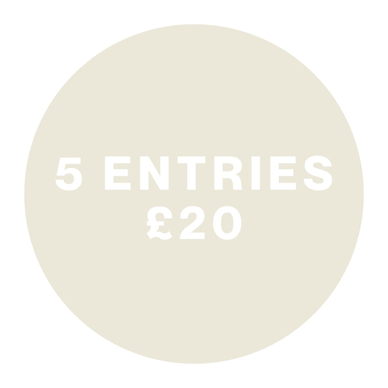 Baby Shower Charity Raffle - For Evora Hospice Newry