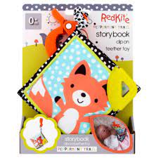 Red kite-Storybook-Peppermint Trail