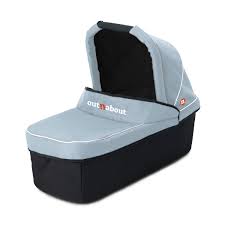 Out n About Double Carrycot