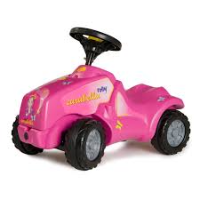Rolly Carabella Ride On Minitrac Tractor