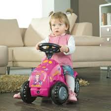 Rolly Carabella Ride On Minitrac Tractor