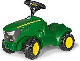 Rolly Minitrac John Deere 6150R