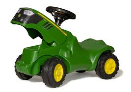 Rolly Minitrac John Deere 6150R