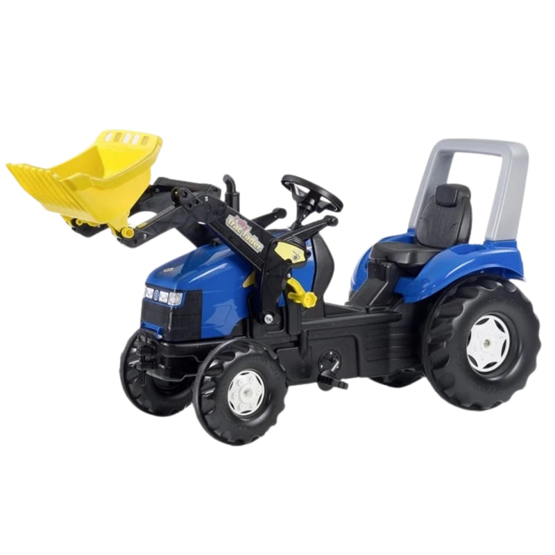 Rolly New Holland X-Trac With Loader