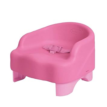 Summer Infant Secure Comfort Foam Booster Pink