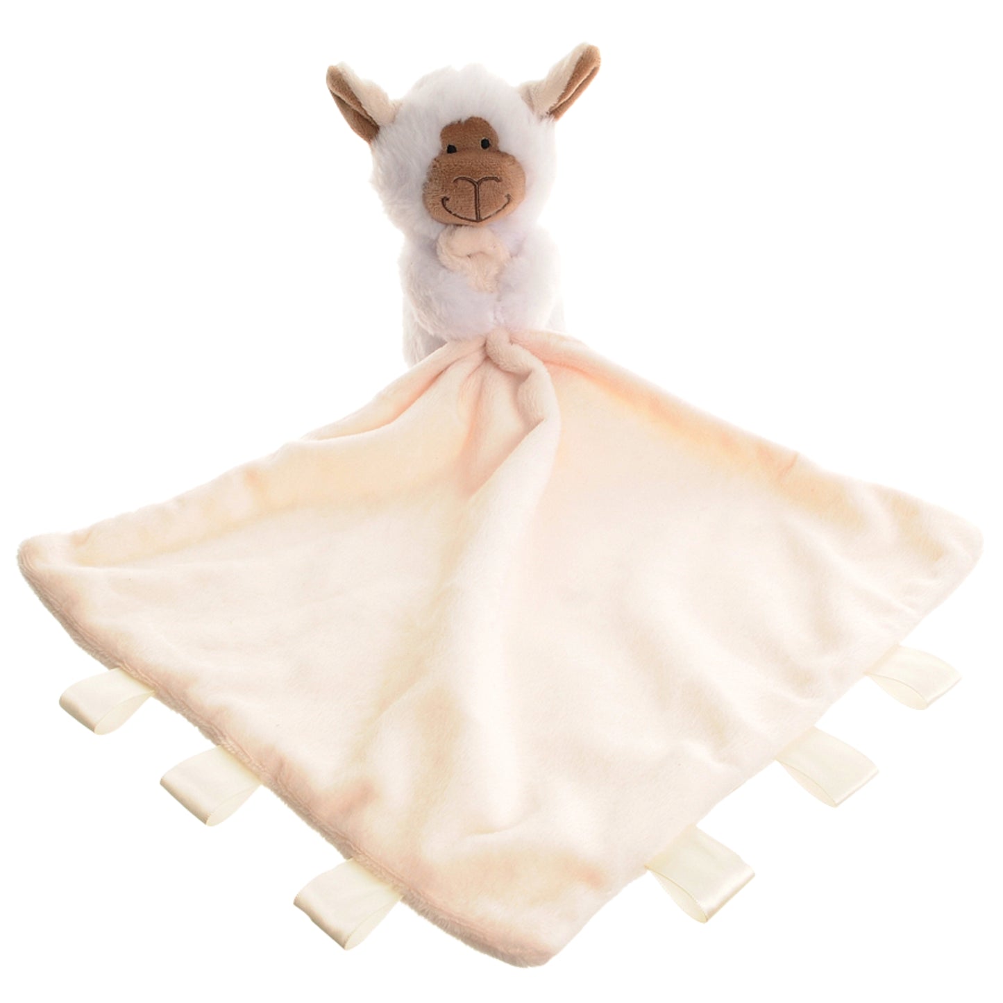 Ziggle Comforter Blanket, Sheep