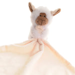 Ziggle Comforter Blanket, Sheep
