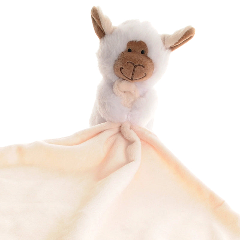 Ziggle Comforter Blanket, Sheep