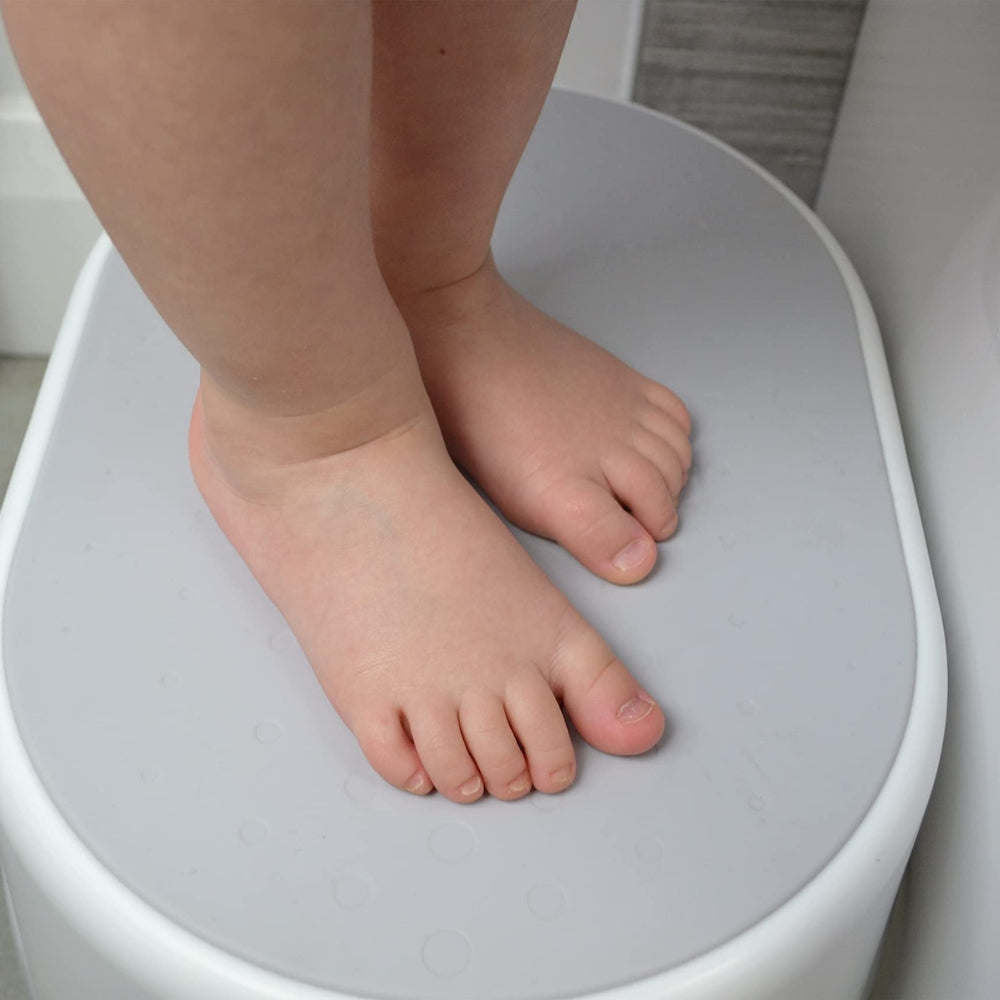 Shnuggle Step Stool, White